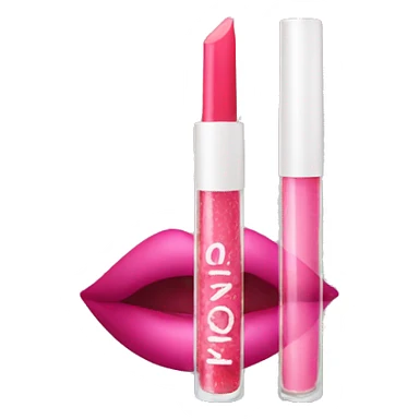 Lipgloss  sticker