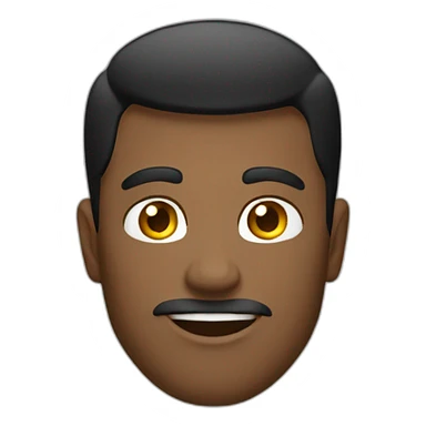 caucasian male black tshirt sticker