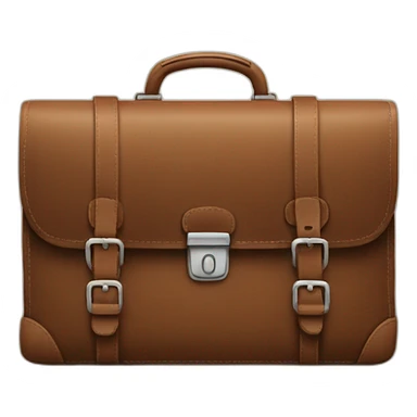 briefcase bag sticker
