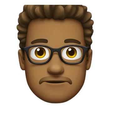 Bart bad boy sticker