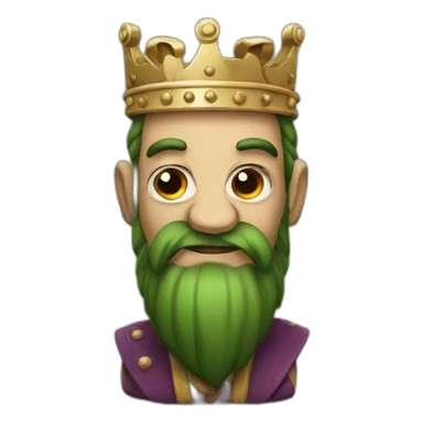 Ludo king sticker