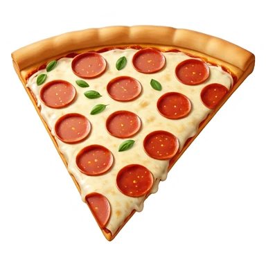 Pizza carre sticker