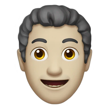 vampire orlock sticker