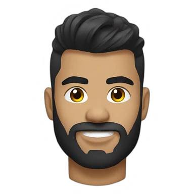 Gabigol sticker