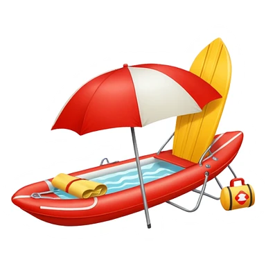 lifeguard items sticker