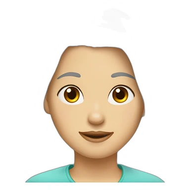 девушка в бане sticker