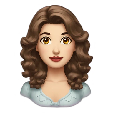Mimi Keene sticker