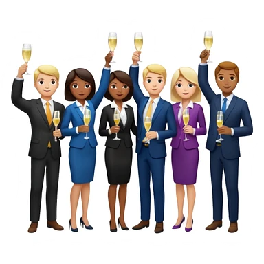 Events emoji for Transpose Platform VC sticker