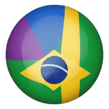 brazil-lgbt-flag sticker
