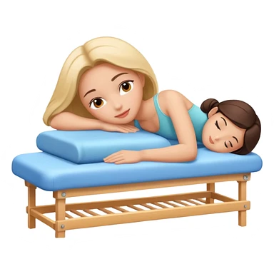 i need a girl on massage sticker