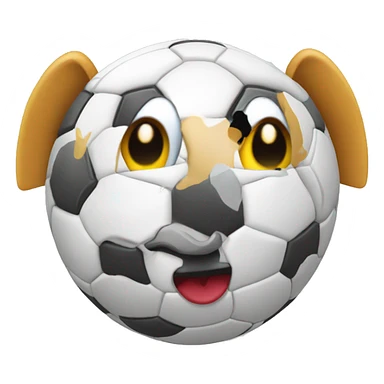 euro 2024 mascot sticker