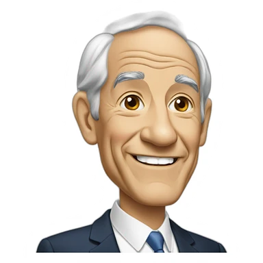 Ron Paul sticker