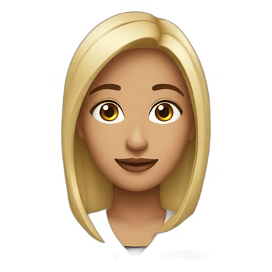 Lena mahfouf sticker