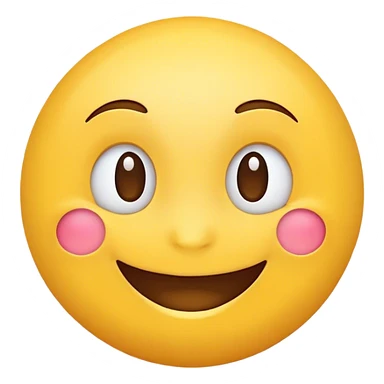 Emoji qui rit soumis  sticker