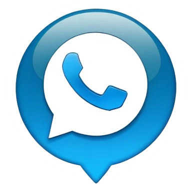 Whattsapp blue tick sticker