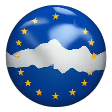 european-union-flag sticker