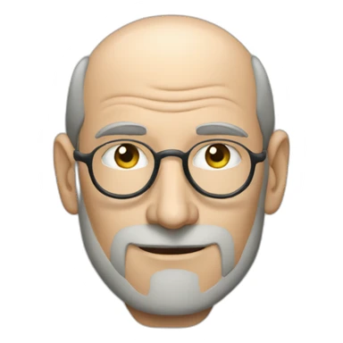 Steve jobs- car sticker