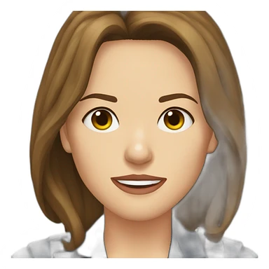 temperance brennan sticker