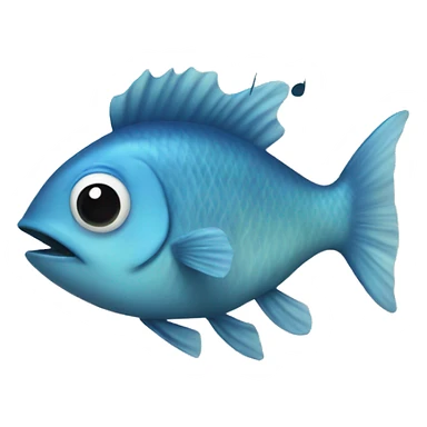 fish in an orchestra sticker