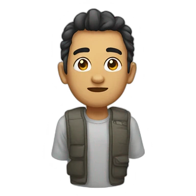 Mobile app stonks  sticker