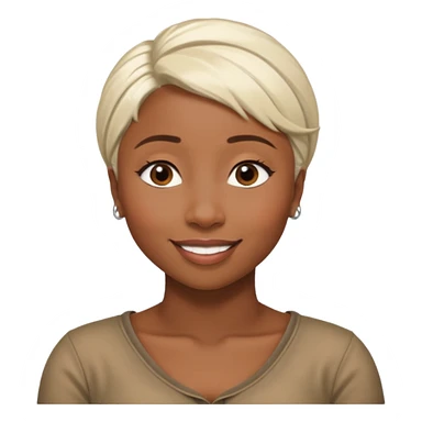 Cynthia erivo thinking meme sticker