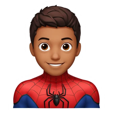 Miles morales sticker