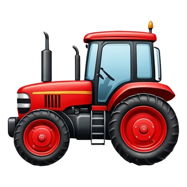 Logo tracteurs ih sticker