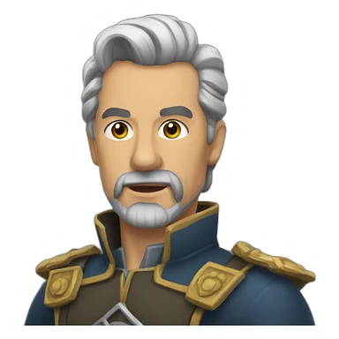 ricardo fort sticker