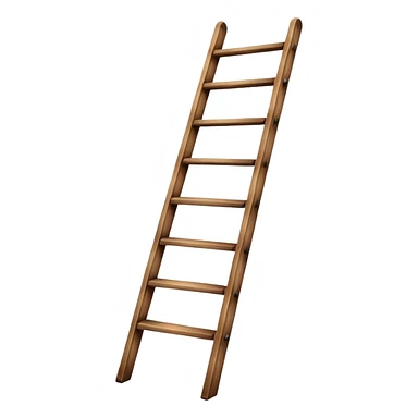 ladder sticker
