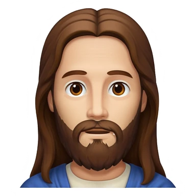 Jesus Christ sticker