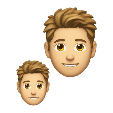 Jensen Ackles charming sticker