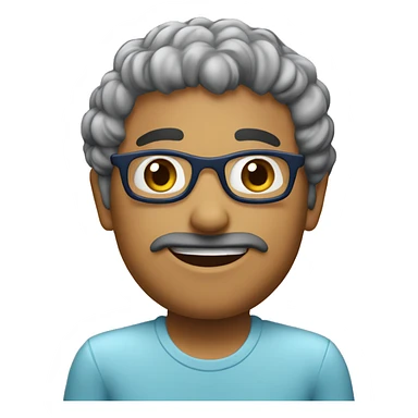 framboise bleu sticker