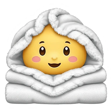 Soft Blanket Snuggles sticker