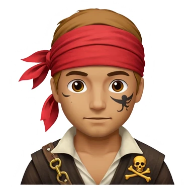 PIRATA sticker