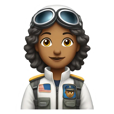 hustle pilot sticker