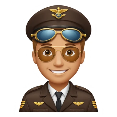 now a want a commerial pilot sticker