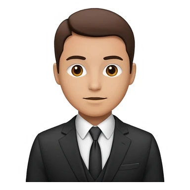 Lider and Manager sticker