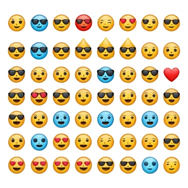 my personal emojis sticker