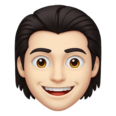 Happy garou  sticker