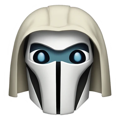 General Grievous sticker