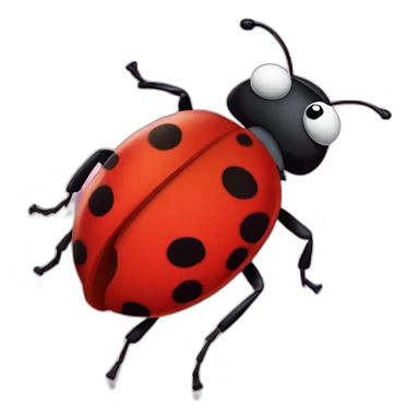 ladybug miraculous sticker