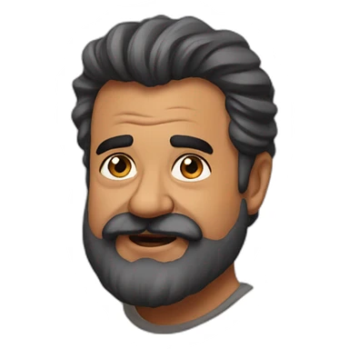 Lalettan sticker