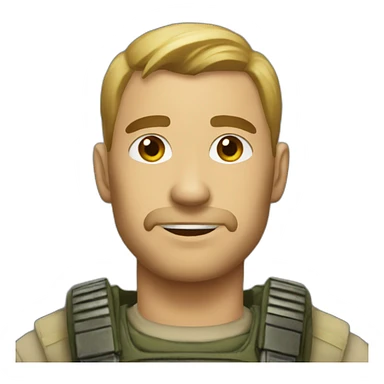 Calle of duty sticker