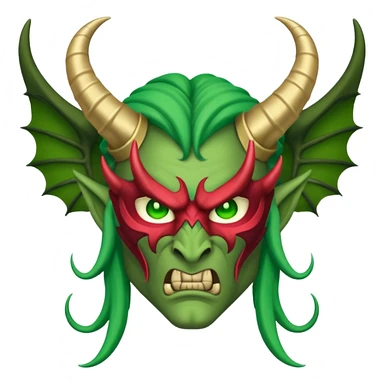 illidan stormrage emjoi for discord sticker