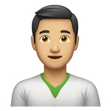 ray fajar salinggih sticker