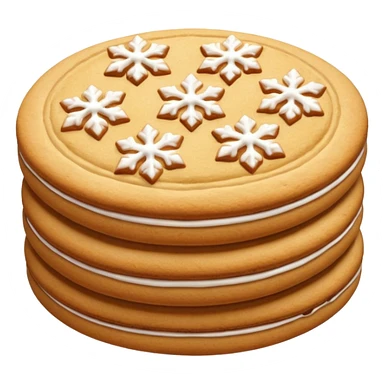 dubai cookie sticker