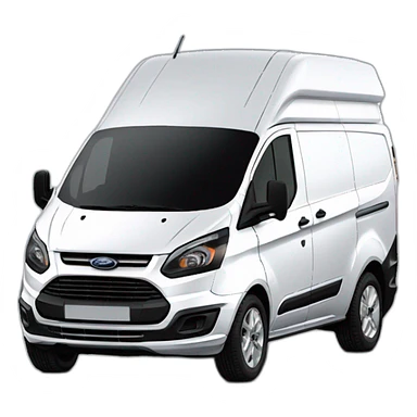 Ford Transit Custom Sport sticker