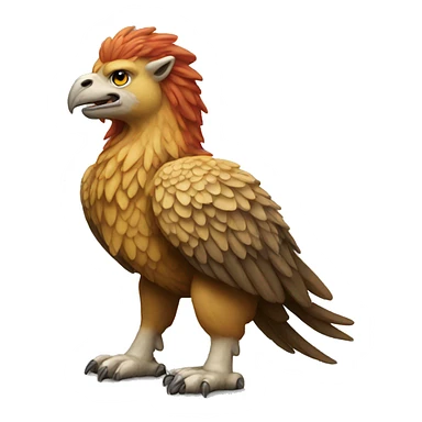 Griffin sticker