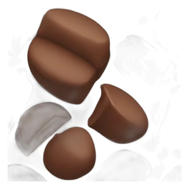 nocilla chocolate food sticker