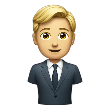 TV reporter deutsche welle sticker